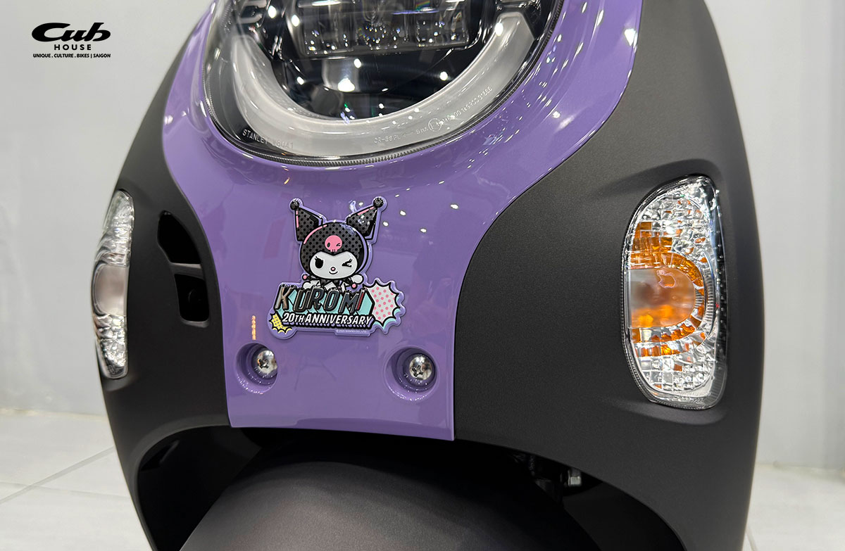 Honda Scoopy Kuromi